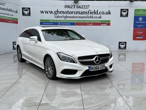 Mercedes Benz CLS