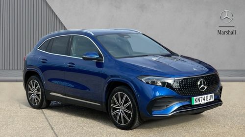 Mercedes Benz EQA