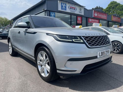 Land Rover Range Rover Velar