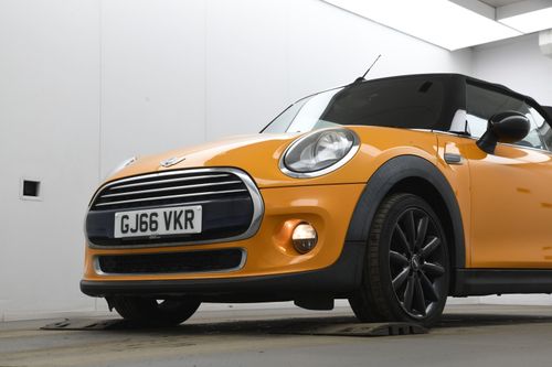 MINI Convertible