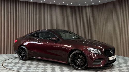 Mercedes Benz E Class