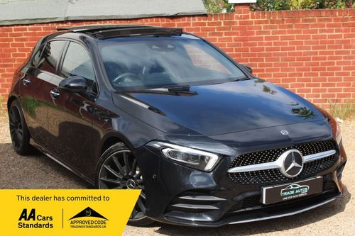 Mercedes Benz A-Class