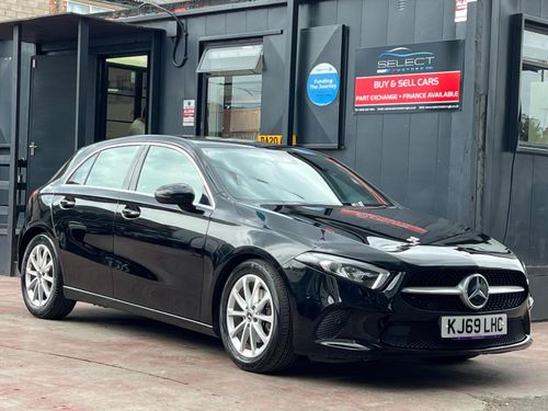 Mercedes Benz A-Class