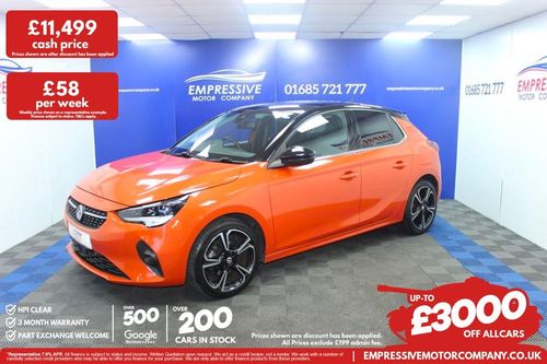 Vauxhall Corsa