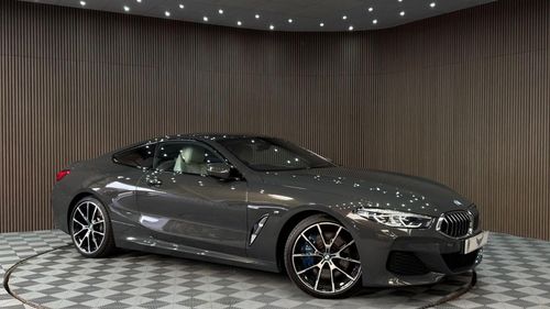 BMW 8 Series