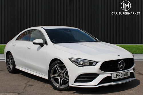 Mercedes Benz CLA