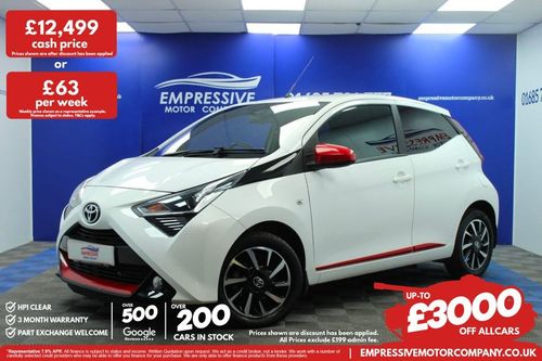 Toyota AYGO