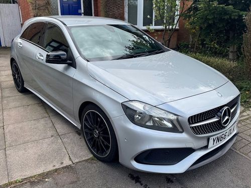 Mercedes Benz A-Class
