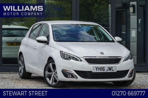 Peugeot 308