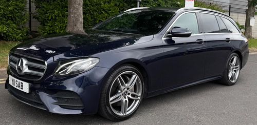 Mercedes Benz E Class