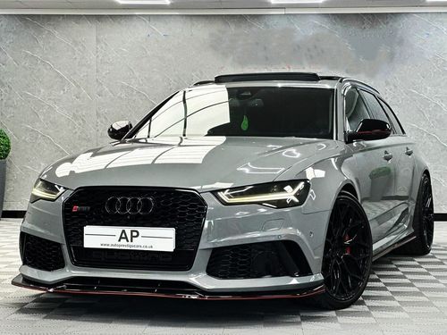 Audi RS6