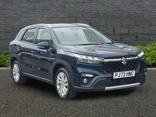 Suzuki S-Cross