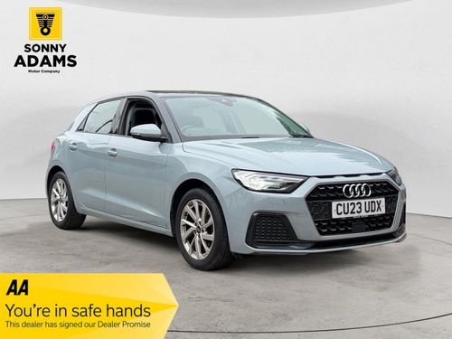 Audi A1