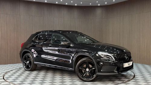 Mercedes Benz GLA Class