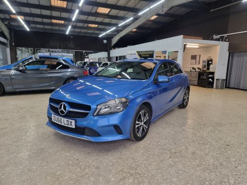 Mercedes Benz A-Class