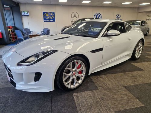 Jaguar F Type