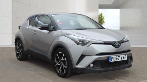 Toyota C HR