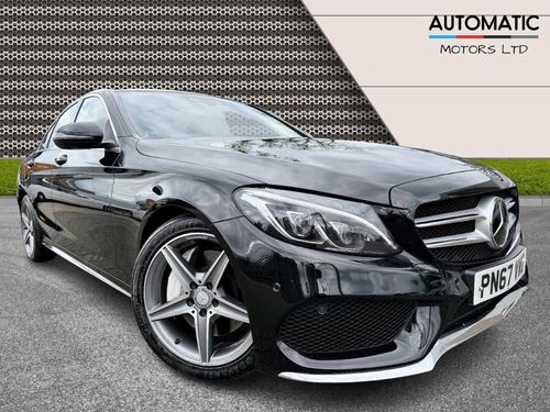 Mercedes Benz C-Class