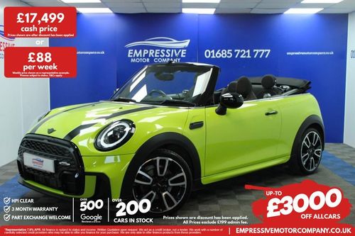MINI Convertible