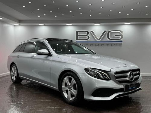 Mercedes Benz E Class