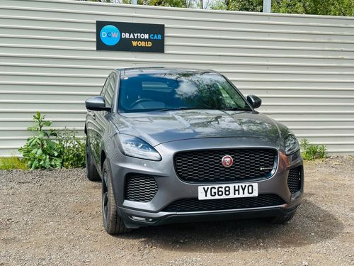 Jaguar E Pace