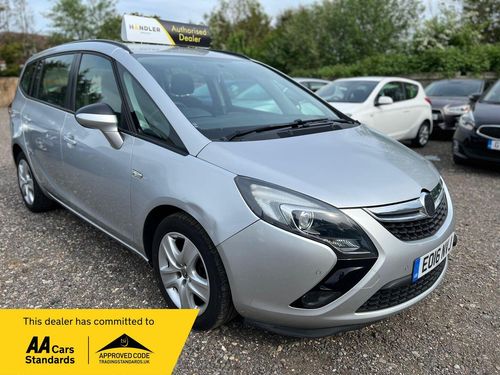 Vauxhall Zafira