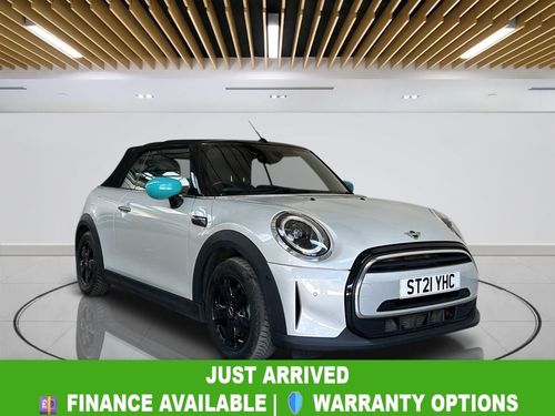 MINI Convertible