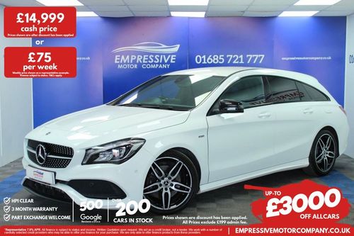 Mercedes Benz CLA
