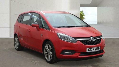 Vauxhall Zafira
