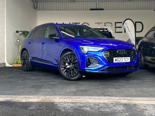 Audi Q8