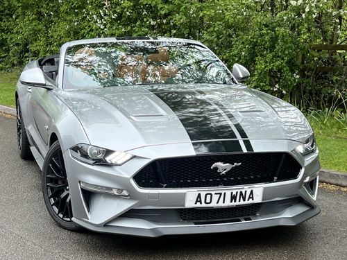 Ford MUSTANG