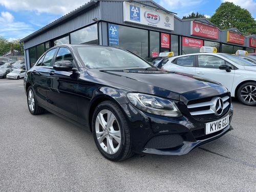 Mercedes Benz C-Class