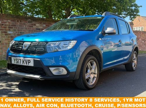 Dacia Sandero Stepway