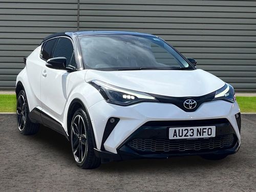 Toyota C HR