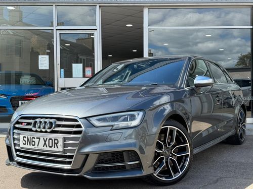 Audi S3