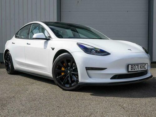 Tesla Model-3