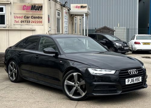 Audi A6 Saloon