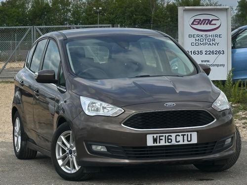 Ford C Max