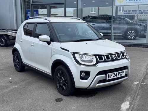 Suzuki Ignis