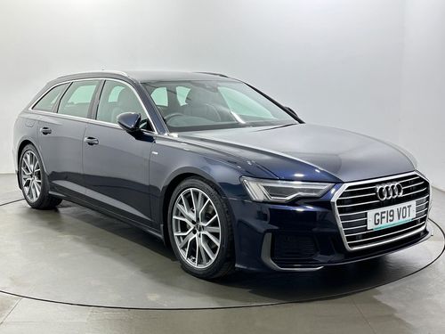 Audi A6 Avant