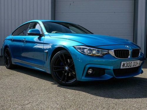 BMW 4 Series