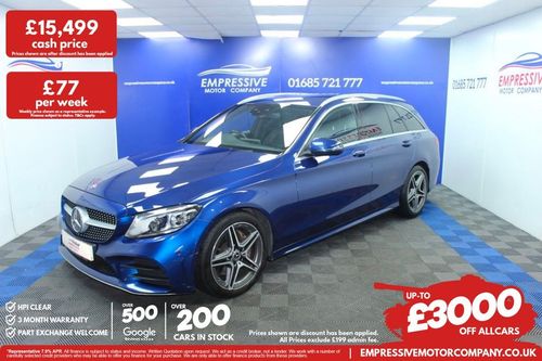 Mercedes Benz C-Class