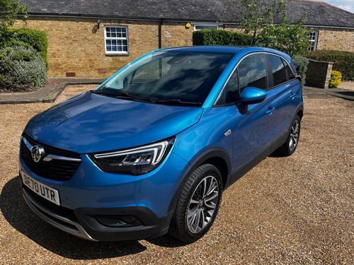 Vauxhall Crossland