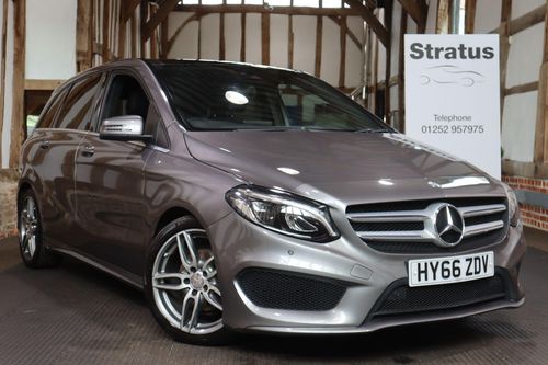 Mercedes Benz B Class