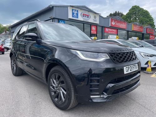 Land Rover Discovery