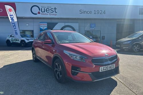 Kia XCEE'D