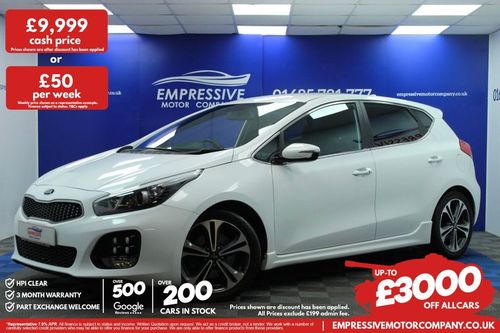 Kia Cee'd