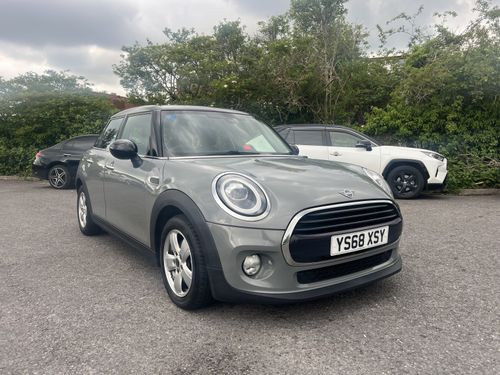 MINI Hatch