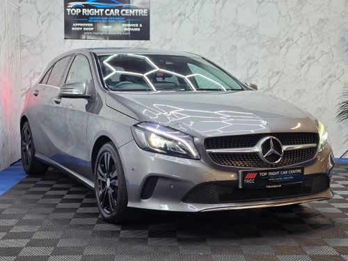 Mercedes Benz A-Class