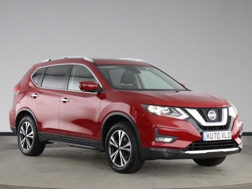 Nissan X Trail